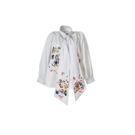 Mii blouse ecru