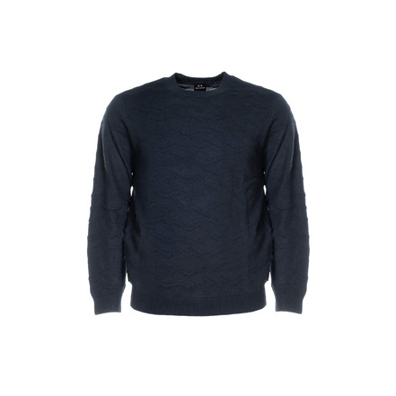 Armani Exchange trui blauw