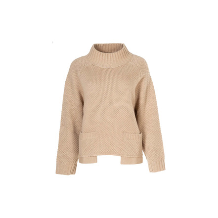 Armani Exchange pull beige