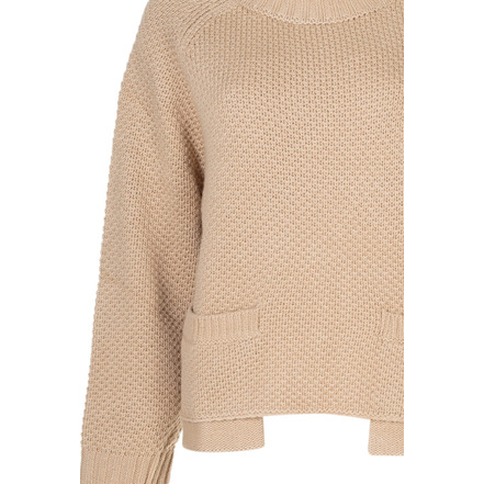 Armani Exchange pull beige