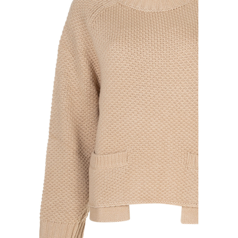 Armani Exchange pull beige 2