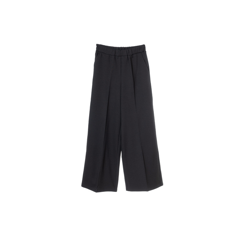 O'mer broek zwart