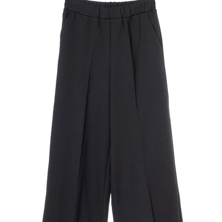 O'mer broek zwart