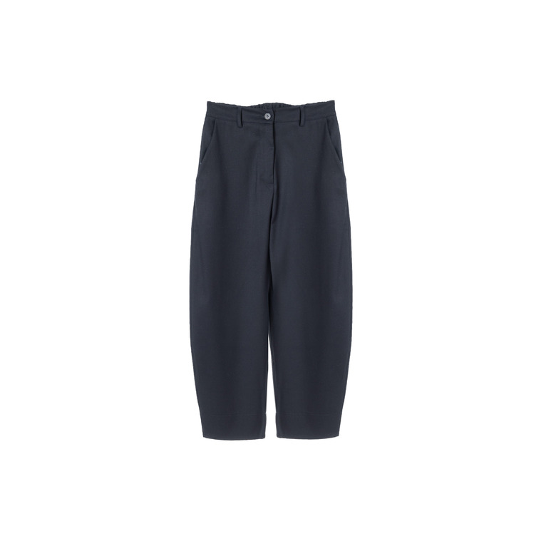 O'mer broek blauw
