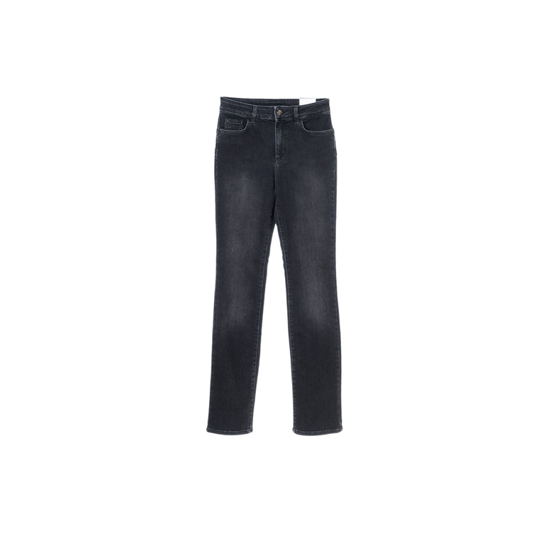 Liu Jo Jeans Blue Denim jeans zwart