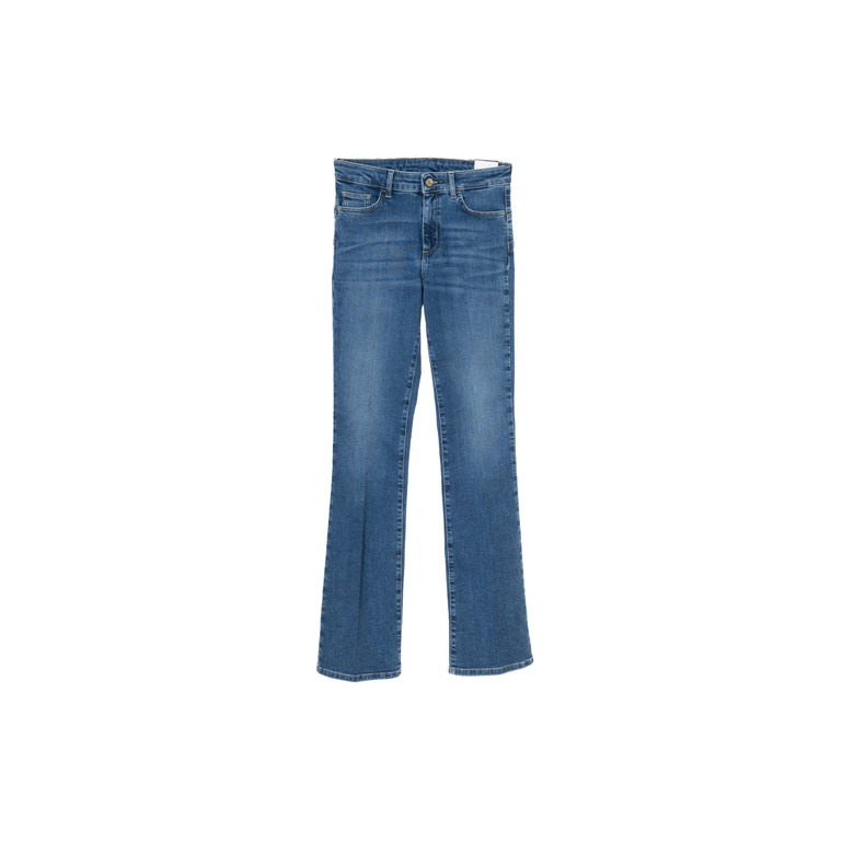 Liu Jo Jeans Blue Denim jeans bleu