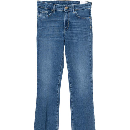Liu Jo Jeans Blue Denim jeans bleu