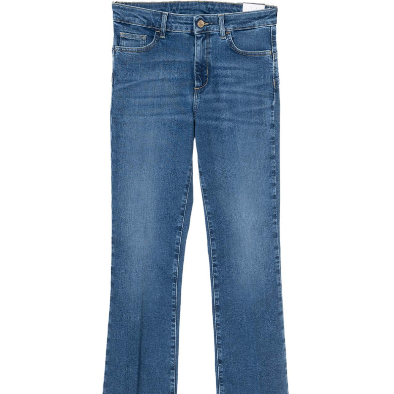 Liu Jo Jeans Blue Denim jeans blau 2