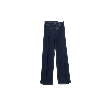 Liu Jo Jeans Blue Denim jeans bleu
