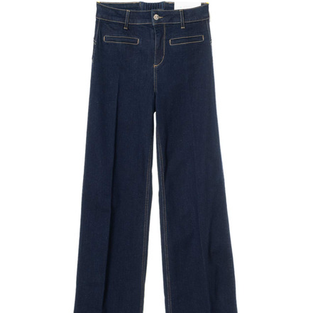 Liu Jo Jeans Blue Denim jeans bleu