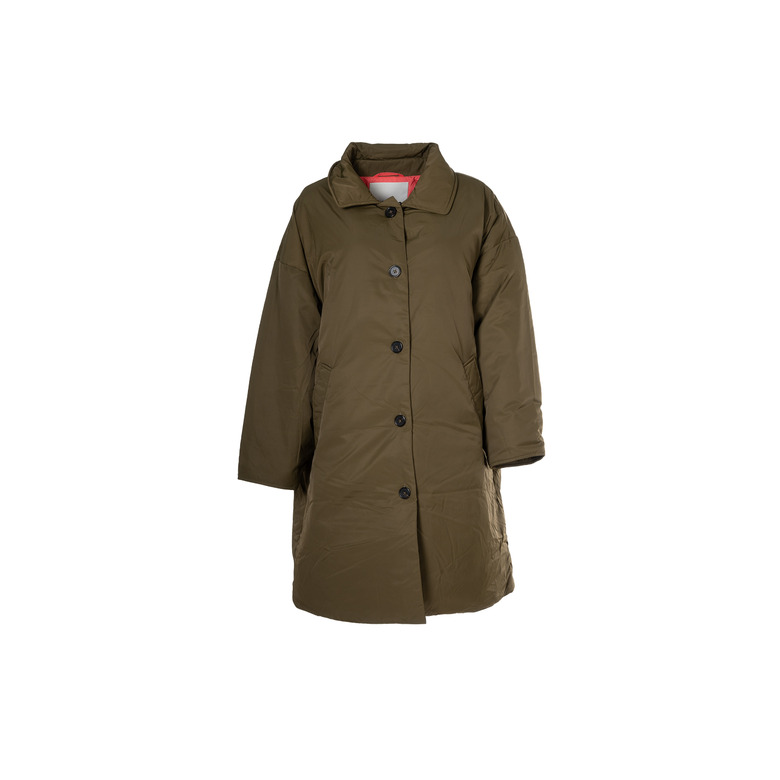 Bellerose jacket green 1