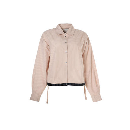 Bellerose blouse beige