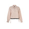 Bellerose blouse beige 1