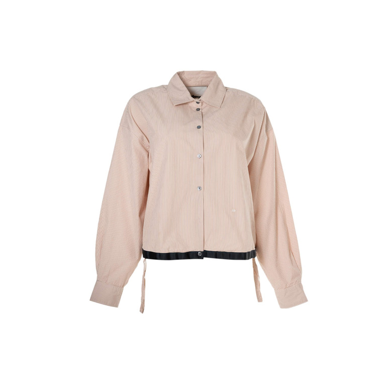Bellerose blouse beige