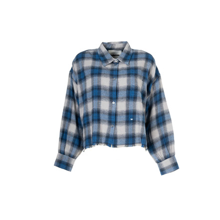 Bellerose blouse blauw