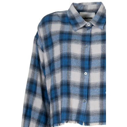 Bellerose blouse blauw