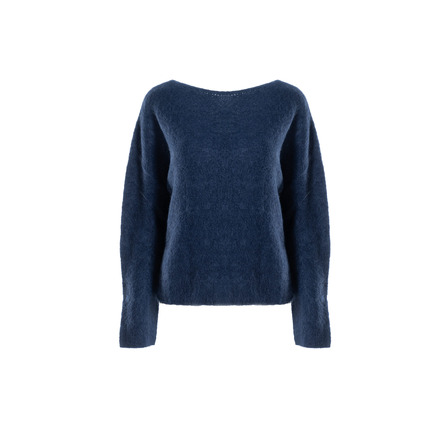Love At Me trui blauw