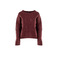 Love At Me trui bordeaux 1