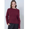 Love At Me trui bordeaux 2
