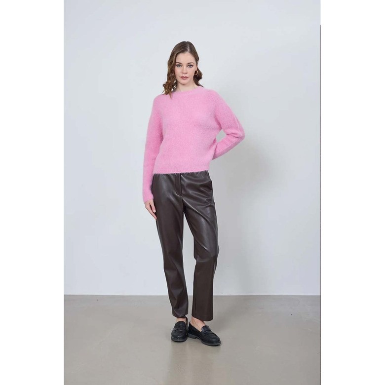 Love At Me trui roze 2