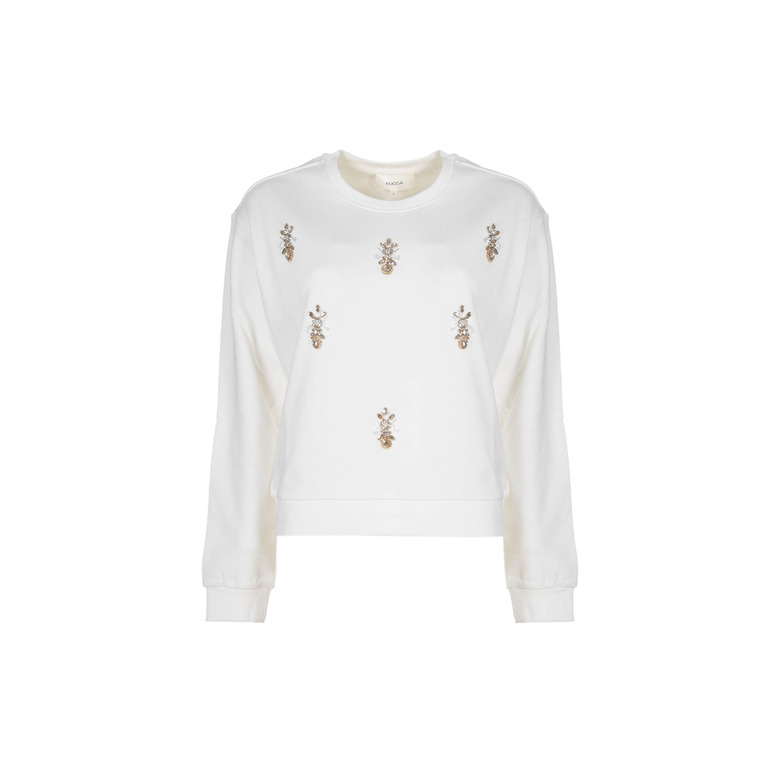 Kocca sweater ecru