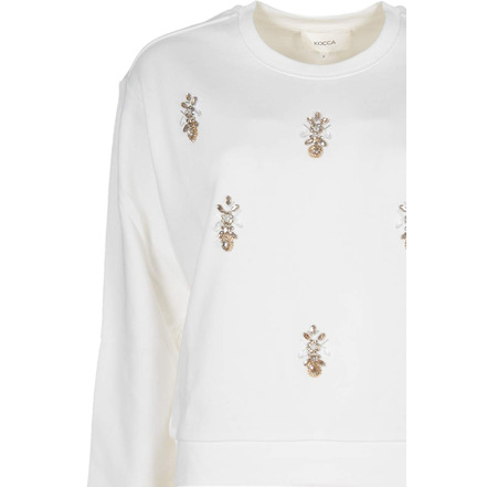 Kocca sweater ecru