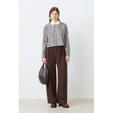 Suncoo broek bruin