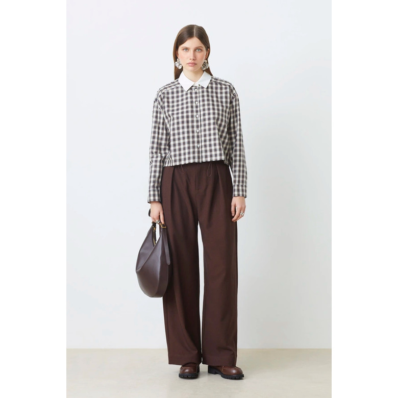 Suncoo broek bruin 2