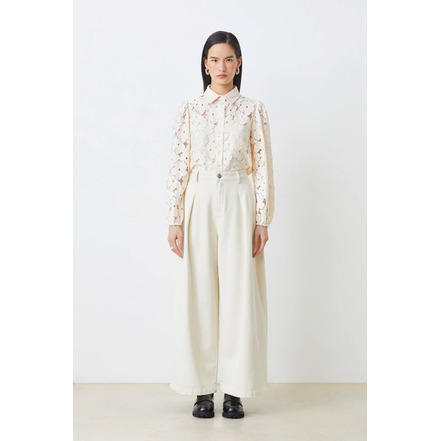 Suncoo blouse ecru