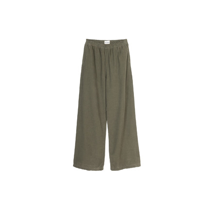 Our Sister broek groen