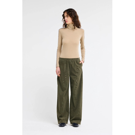 Our Sister broek groen