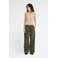 Our Sister broek groen 2