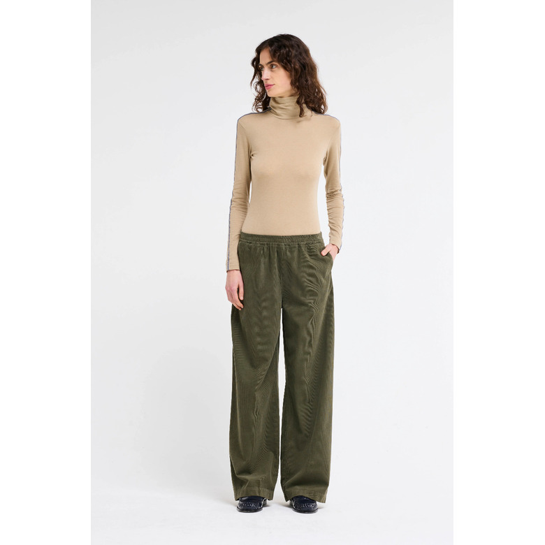 Our Sister broek groen 2