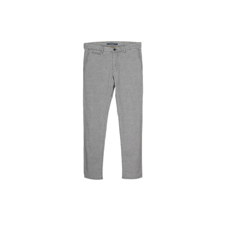 Atelier Noterman broek 34 inch grijs