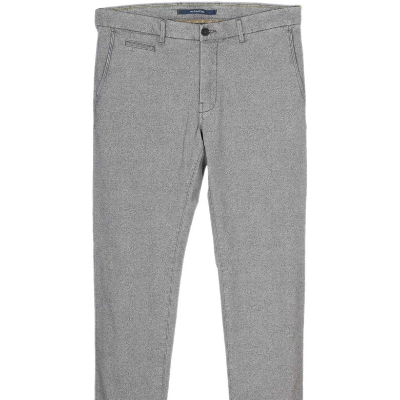 Atelier Noterman hose 34 inch grau 2
