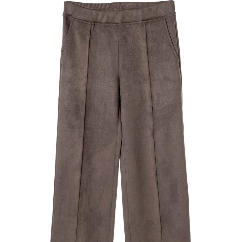 Vitamia Lounge broek bruin 2