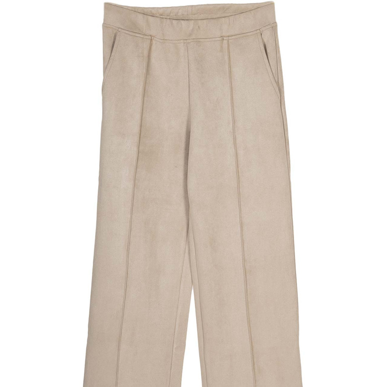 Vitamia Lounge broek beige 2
