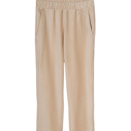 Vitamia Lounge broek beige