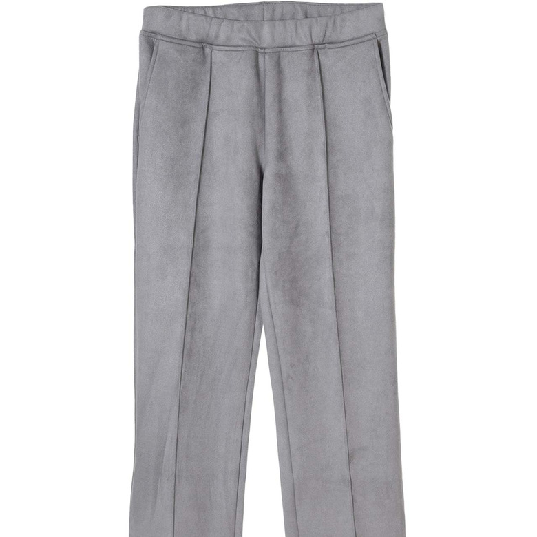 Vitamia Lounge broek grijs 2