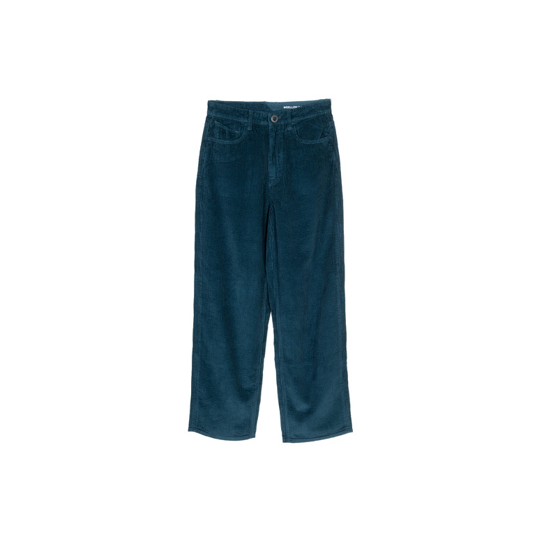 Volcom broek blauw 1