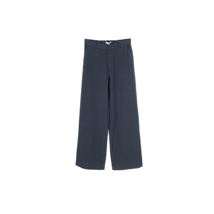 Yerse broek blauw