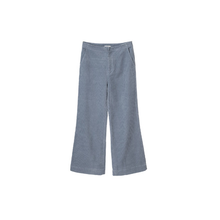 Yerse broek blauw