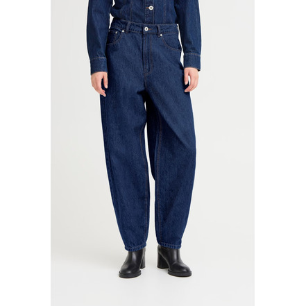 Ichi jeans bleu