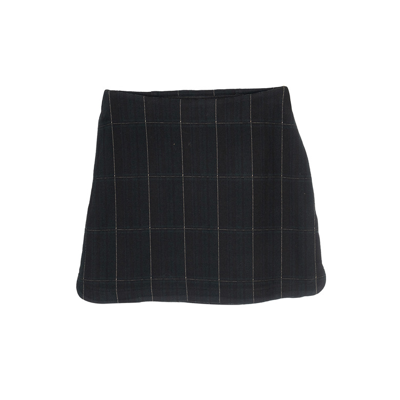 Ichi skirt black 1