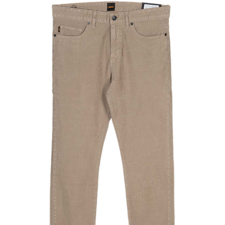 Boss trousers 36 inch lightbrown 2