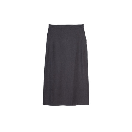 Nathalie Vleeschouwer skirt blue