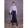 Nathalie Vleeschouwer rock blau 2