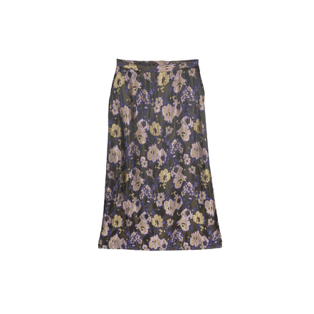 Nathalie Vleeschouwer skirt violet