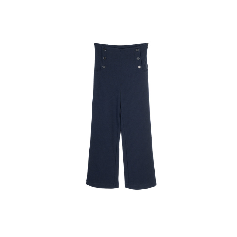 La Fee Maraboutee broek blauw