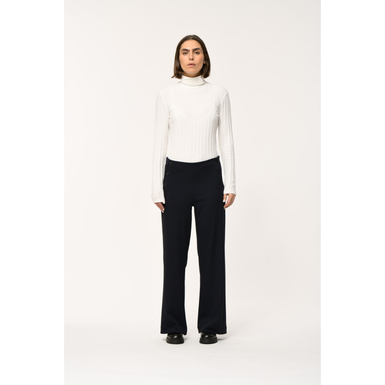 La Fee Maraboutee broek blauw 2